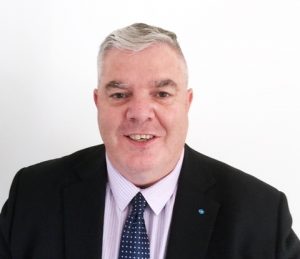 GAC UK's new Cruise Manager, industry veteran Fergus Poole
