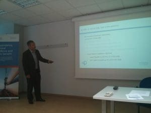 Panayiotis Zacharioudakis, Oceanfinance
