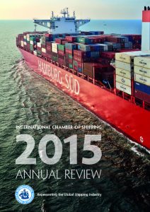 ICS ANNUAL REVIEW 2015 COVER