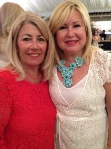 Anny Zade and Vasso Yannioti