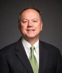 Martin Kits van Heyningen, KVH chief executive officer.