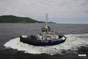 Svitzer - RSD 2513 - Artist Impression