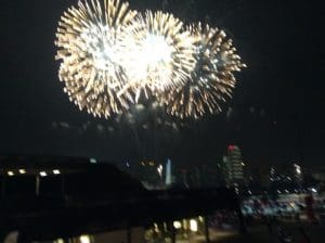 Fireworks fireworks, spectacular fireworks!