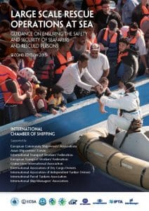 Large Scale Rescue Operations At Sea