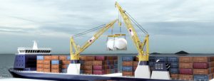 Protea Heavy Lift Cargo Crane