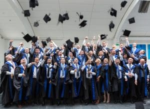 Group photo – Class of 2015