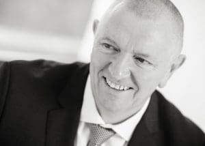 CESG Chief Executive Neil Carrington
