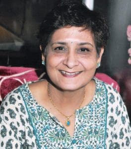 Divya Mathur.