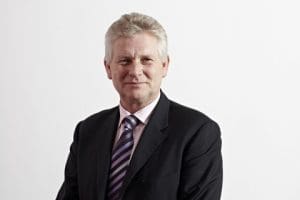 Mike Robinson, Chief Executive of the British Safety Council