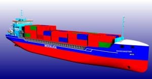 An artist’s impression of the VG EcoCoaster™ design
