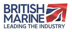 British marine logo