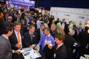 COA stand
