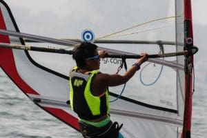Sailing World Cup Qingdao Low-132