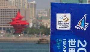 Sailing World Cup Qingdao