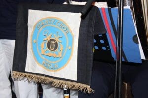 Emblem of Shanty-Chor Berlin.