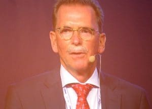 Prof Peter Höppe.