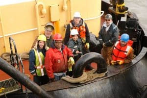Crowley Marine Award 16OCT2015
