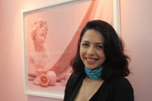 Carolina Mizrahi.