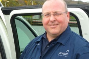 Dave Lloyd, says: “Leak testing of shipboard refrigeration equipment will soon become a mandatory issue.”