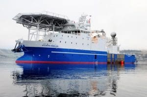 Atlantis Dweller in Haugesund