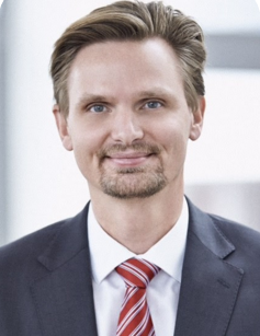 Jakob Paaske Larsen the global security manager for Maersk Line
