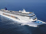 MSC Cruises’ MSC SINFONIA