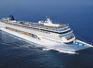 MSC Cruises’ MSC SINFONIA 