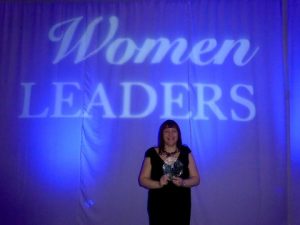 Mrs Jean Gowin Female Entrepreneur Award 