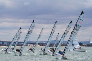 Para World Sailing Championships 2015
