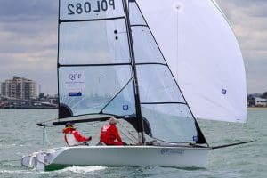 Para World Sailing Championships 2015