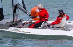 Para World Sailing Championships 2015