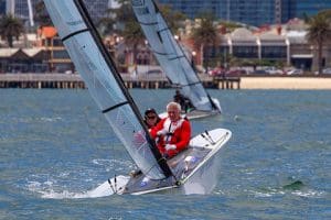 Para World Sailing Championships 2015