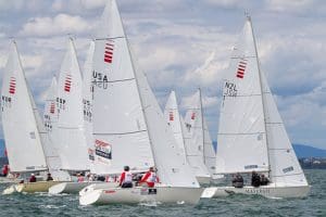 Para World Sailing Championships 2015