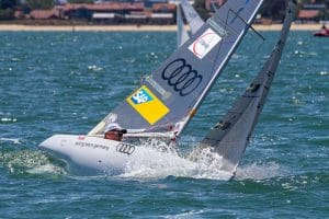 Para World Sailing Championships 2015