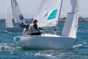 Para World Sailing Championships 2015