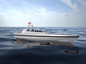Damen Interceptor 1503 artist impression