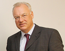 ECSA President Thomas Rehder 