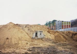 Eunpyeong-gu newtown#1, Gupabal, 2007. C-print. By Onejoon Che. Courtesy theartist.