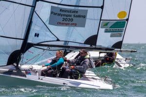 Para World Sailing Championships 2015