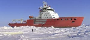 Ruselprom ice breaker