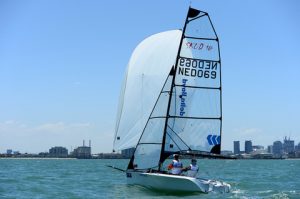 ISAF Sailing World Cup - Melbourne