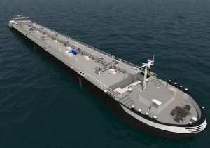 The new inland waterway barges being built for Belgium based Plouvier Transport N.V. will be equipped with Wärtsilä dual-fuel engines and Wärtsilä LNGPac fuel gas handling systems.
