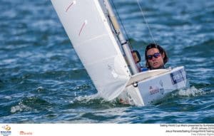 ©Sailing Energy - Sailing World Cup Miami 2016