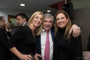Pailette Palaiologlou, Lambros Chahalis and Eleni Polychronopoulou