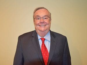 Bob Bandos, GAC North America’s Managing Director – Shipping.