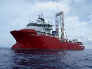 The Fugro Scout