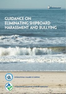 ICS-ITF Guidance on Eliminating Harassment and Bullying