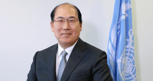 IMO Secretary-General Kitack Lim