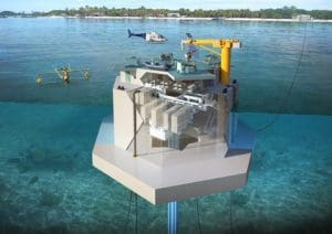 KRISO 1MW OTEC