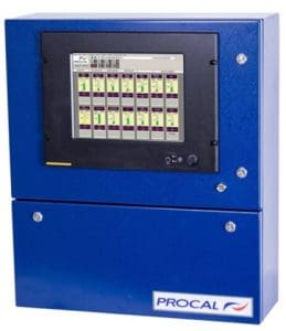 Procal 1200 Marine DAS